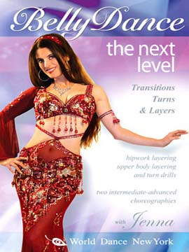 Bellydance - The Next Level with Jenna